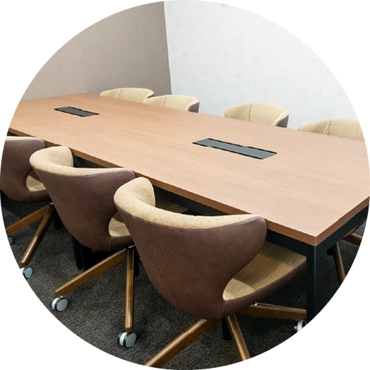 地域密着で相談しやすい環境